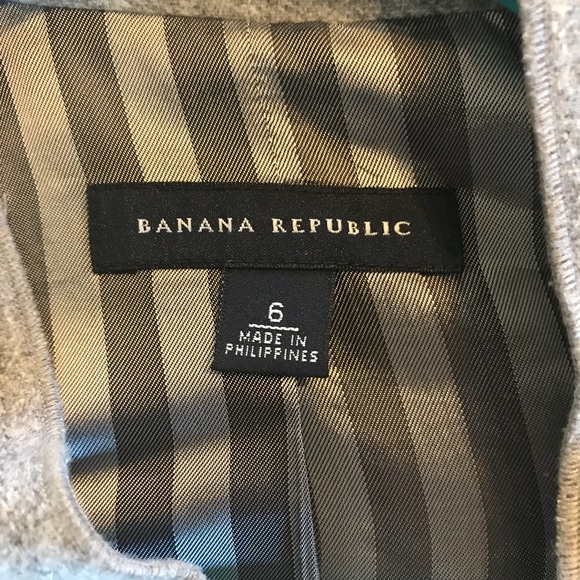 Banana Republic jacket - Picture 3 of 3